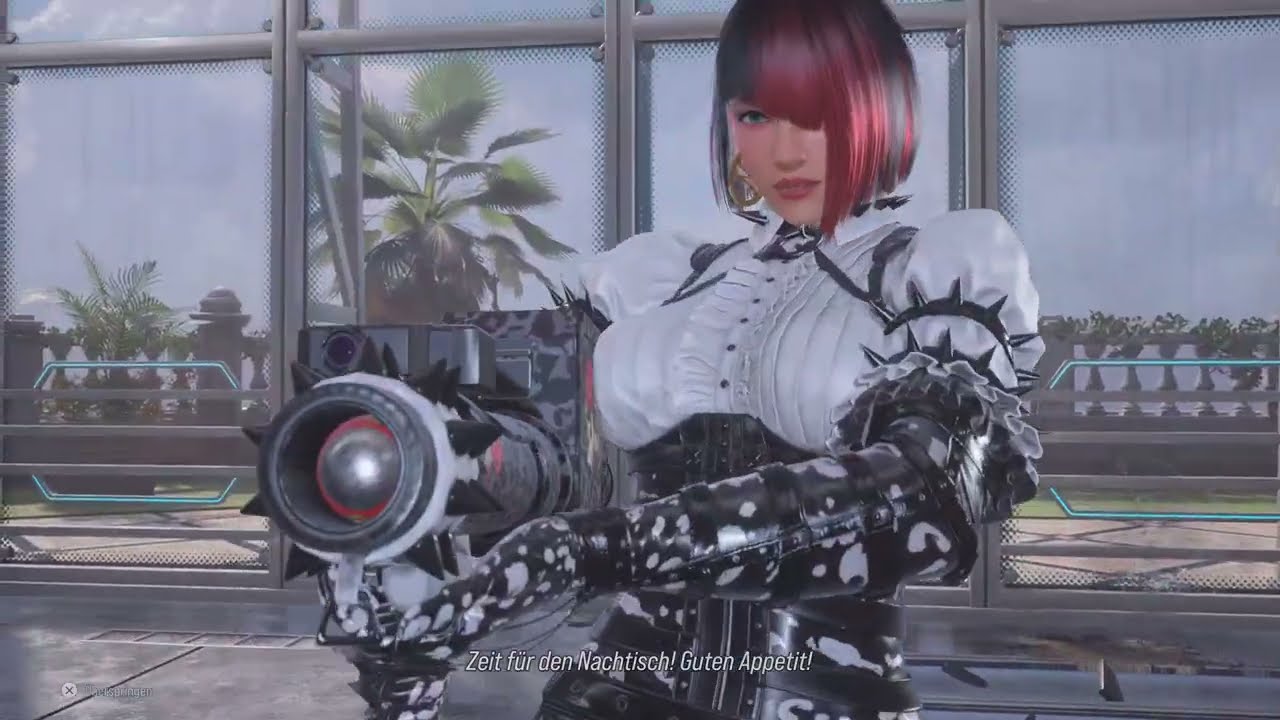 TEKKEN 8 | Eddy Gordo vs Anna Williams 4K