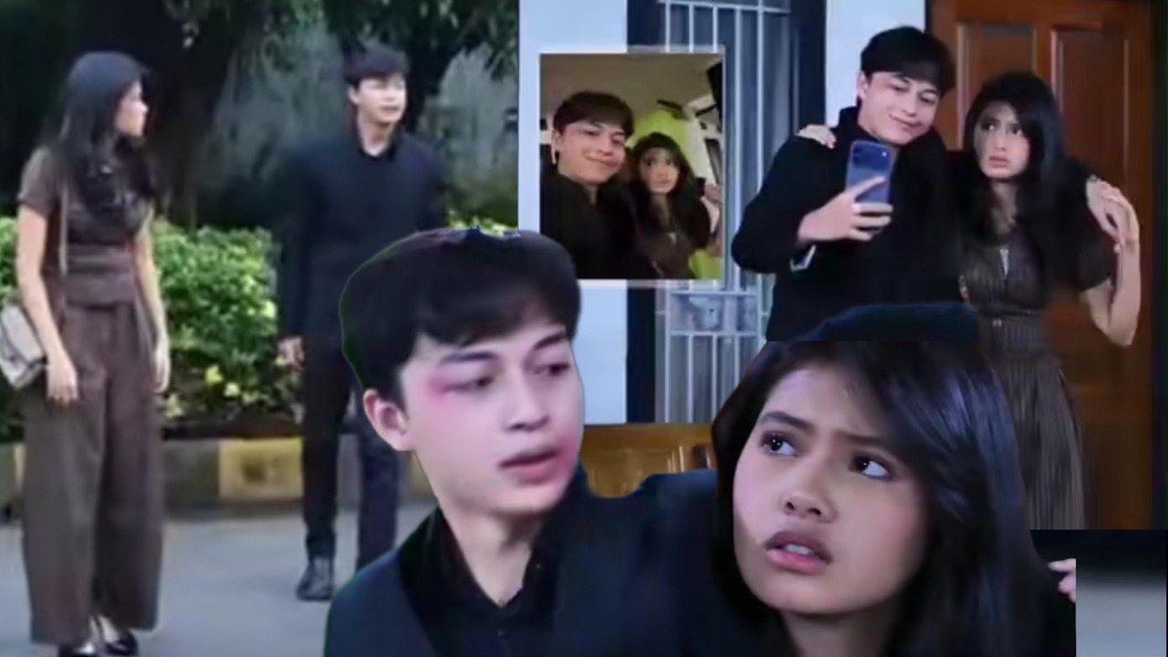 TRAILER MERANGKAI KISAH INDAH HARI INI. KENZO ABADIKAN MOMEN BERSAMA MUTIARA
