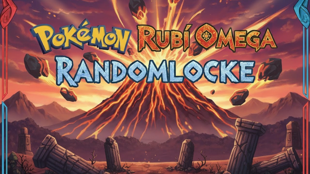 Pokémon Rubí Omega Randomlocke Ep.1 Empieza lo bueno