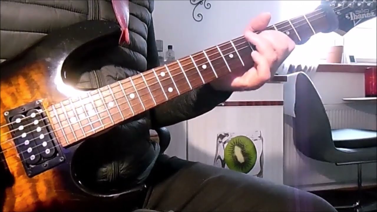 Boss ME 80  Distortion/Overdrive   Lead Sounds ( direct recorded !)