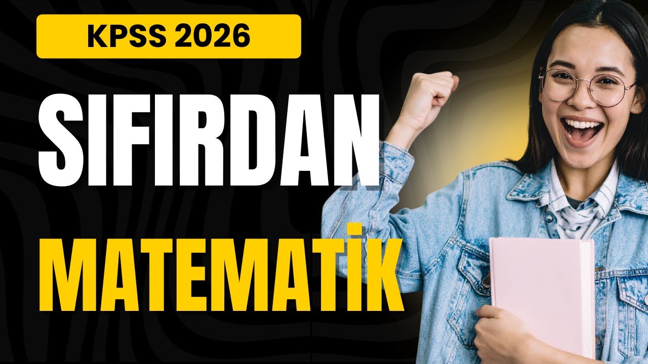 Sıfırdan KPSS Matematik Nasıl Çalışılır ? + Çalışma Programları / KPSS 2026