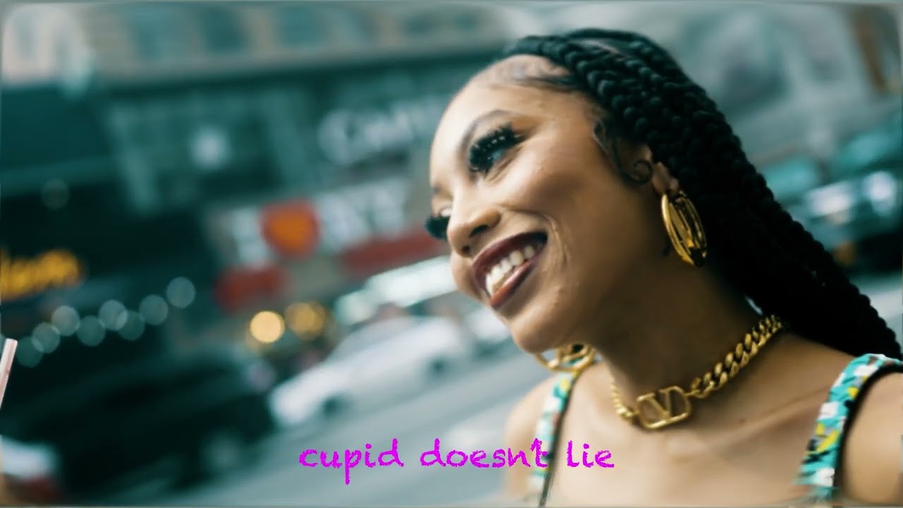 Cupid - 112 Cover (Cover by: Ahzie)