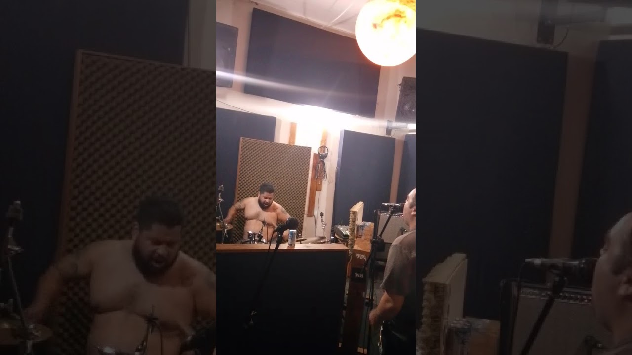Las Botelllas. Ensayo - Nena paso - Todo se derrumba - Problema con la botella. 