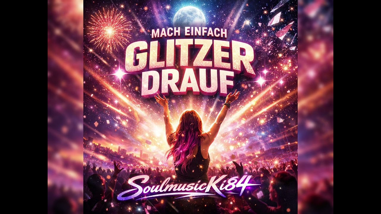 Mach einfach Glitzer drauf (Hardstyle)