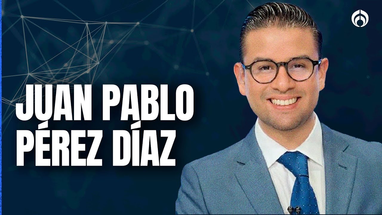 EN VIVO || JUAN PABLO PÉREZ DÍAZ || 09 MAR 2026
