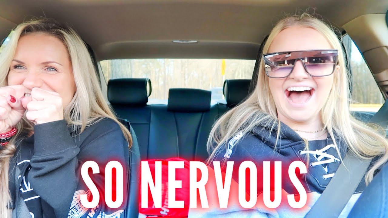 SCARED TO DRIVE!! Vlogmas day 9 | Bryleigh Anne