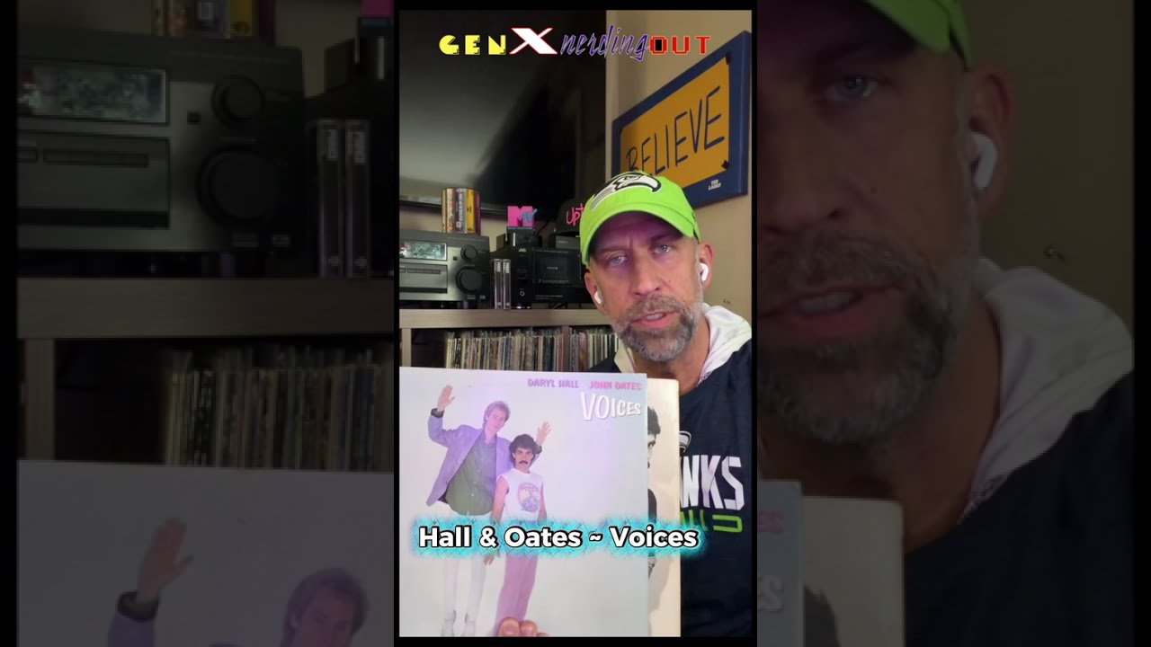 Tok#3 Hall&Oates ~ Voices
