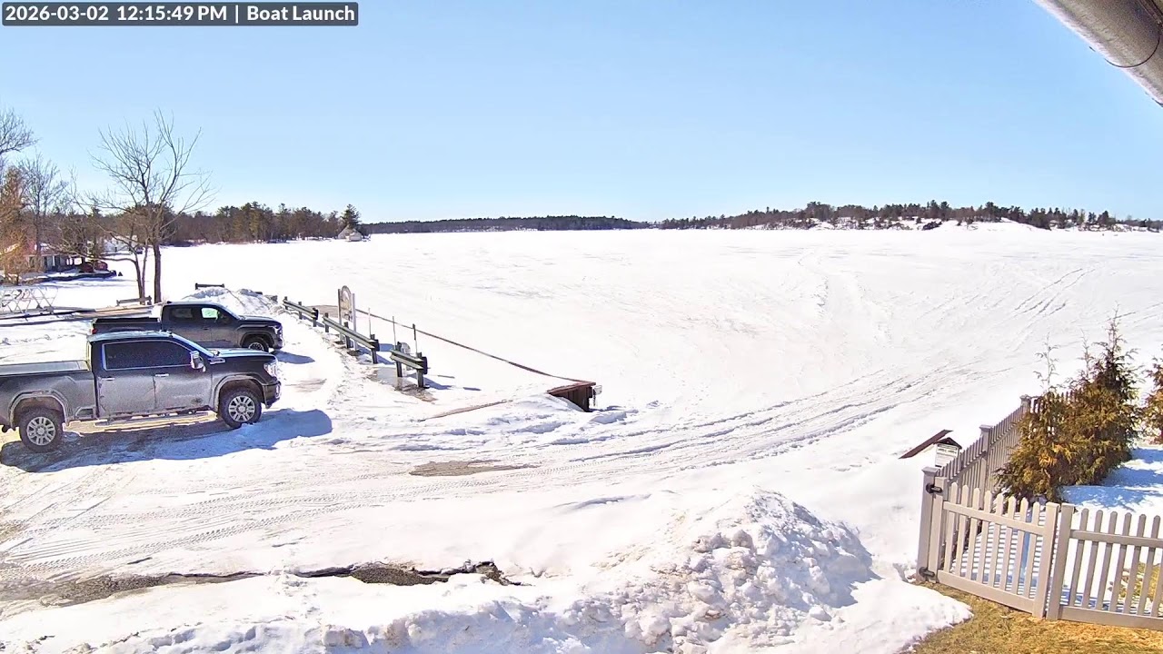Chippewa Bay Public Boat Launch