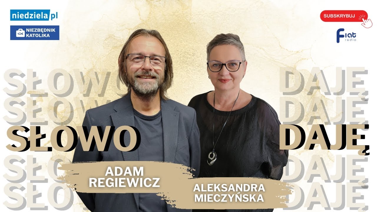 Słowo Daję — XXXII Niedziela Zwykła, Rok C (09.11.25)