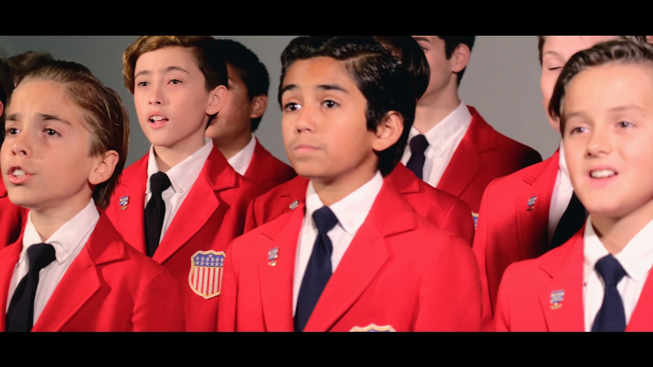 A Whole New World | The All-American Boys Chorus
