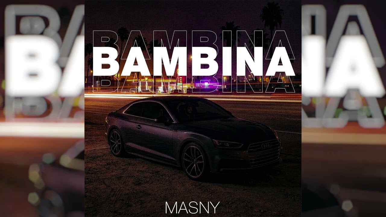 MASNY - BAMBINA 💃 (Nowość 2026)