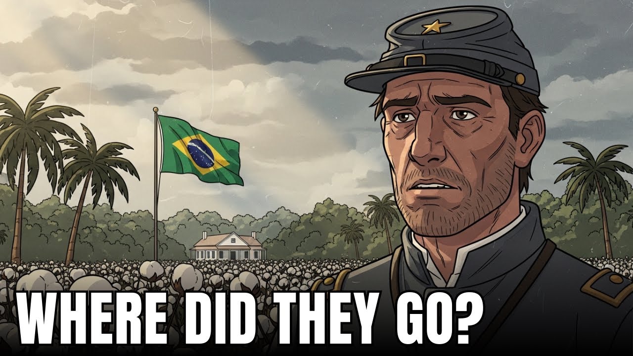 What Happened to the Confederates After the Civil War?