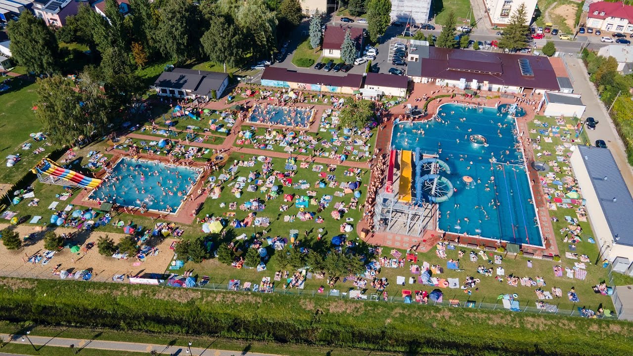 Zapraszamy na baseny!