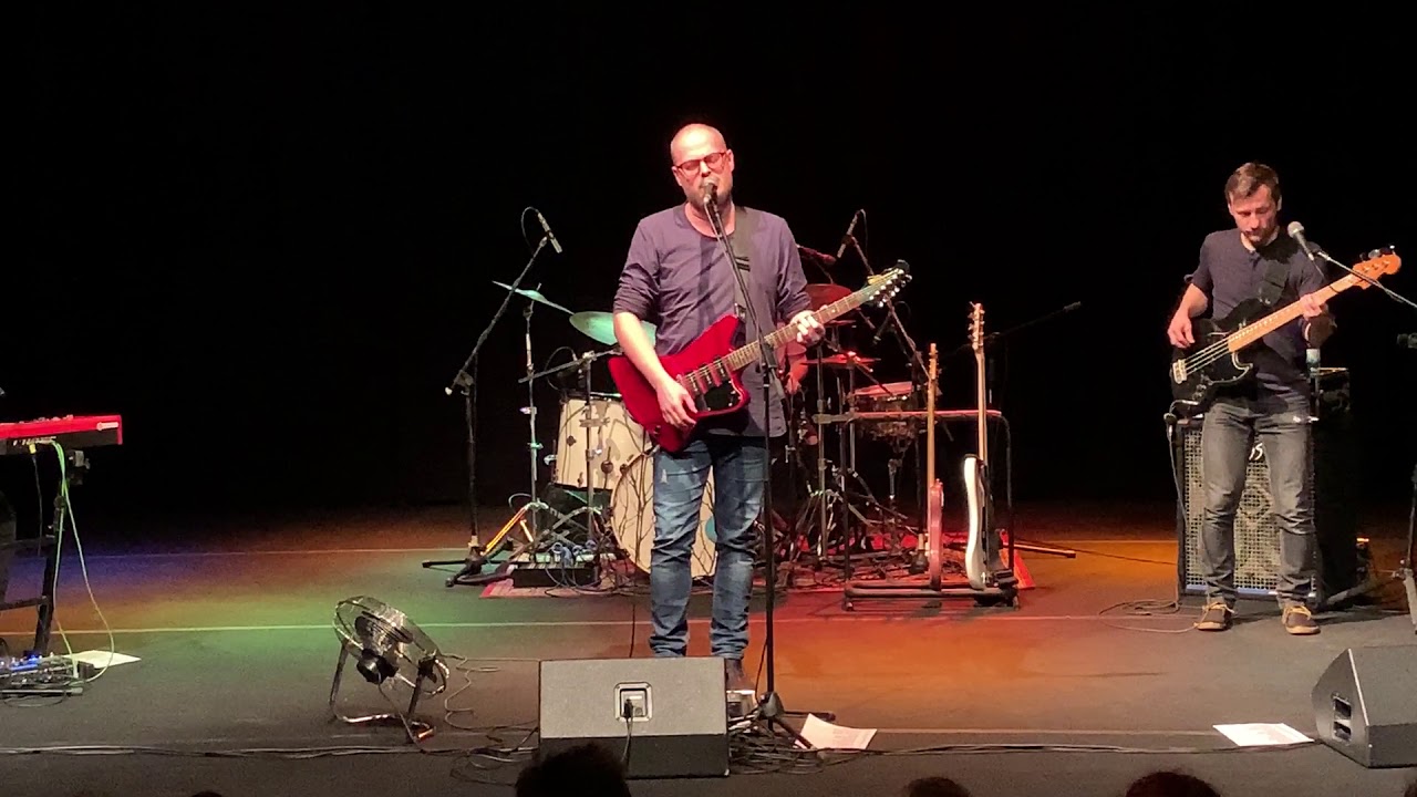 David Stypka & Bandjeez - Domů...Louny 4.2.2020