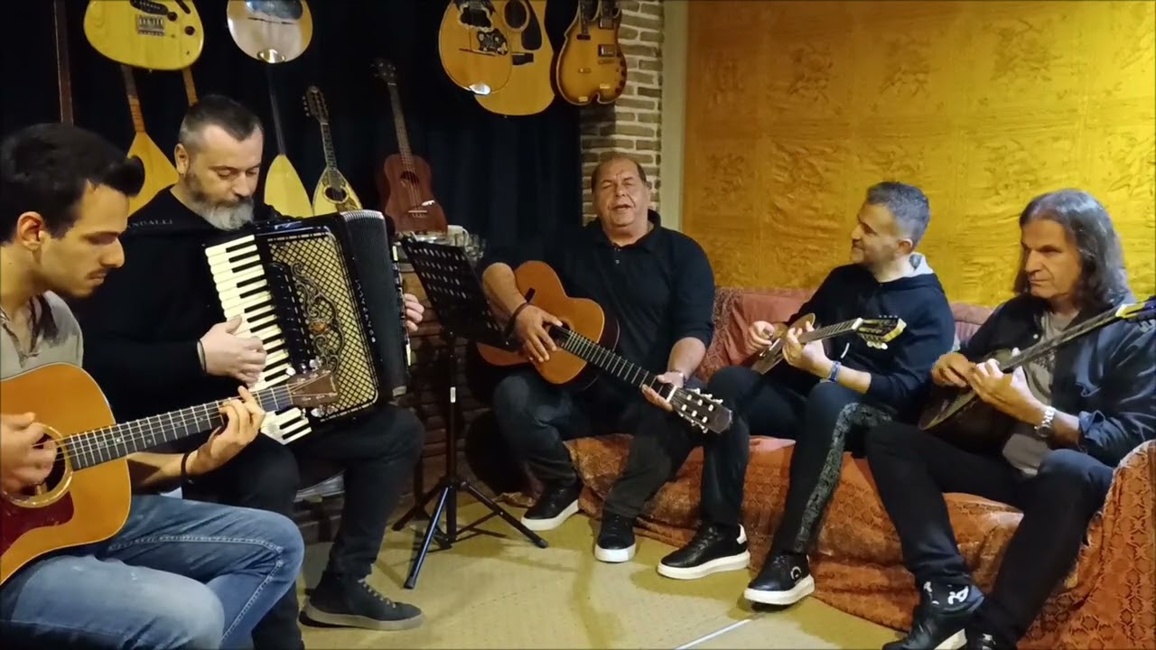 (Η ζωή μου όλη) Σπύρος Σαραμάντης