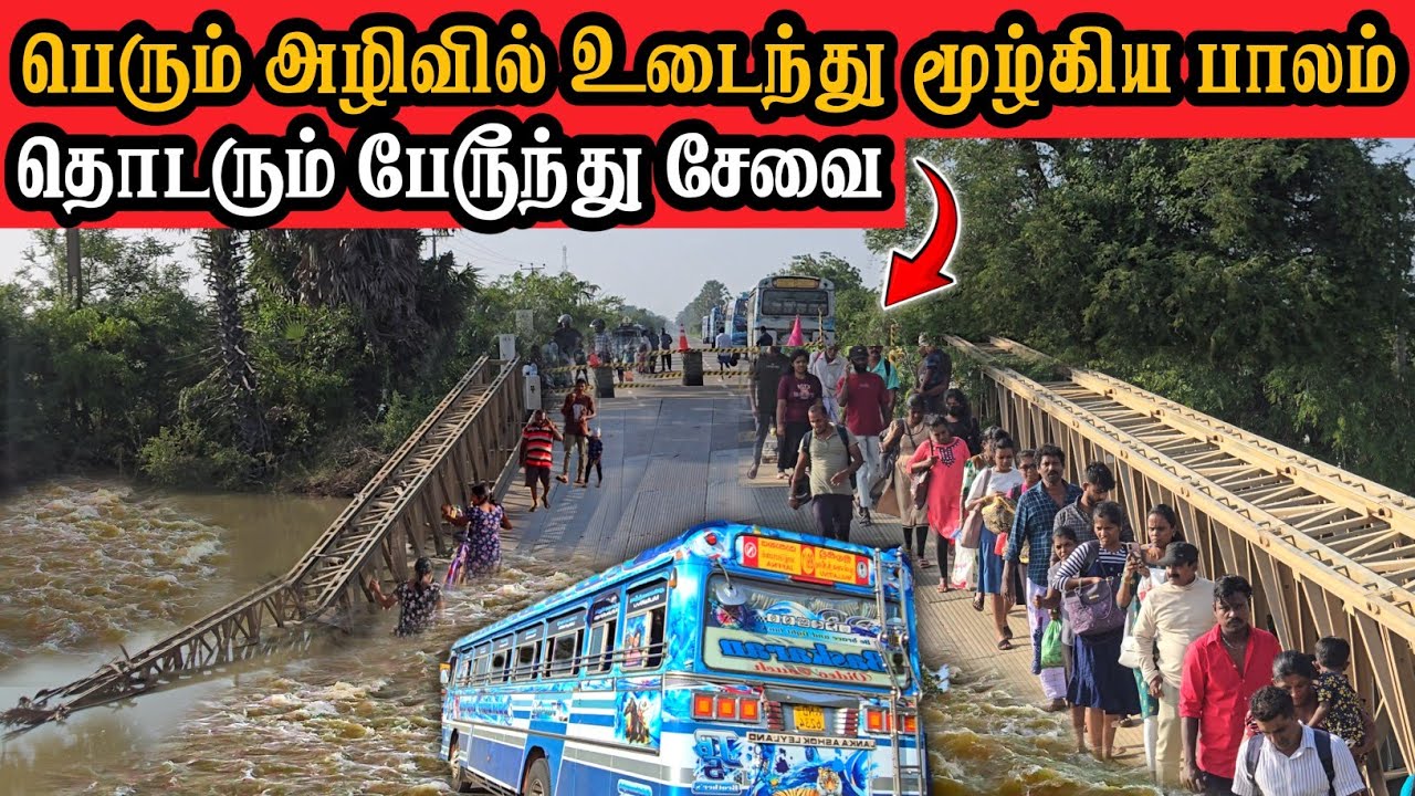 யாழில் இருந்து பயணத்தை தொடரும் மக்கள் | எப்படி பண்ணிக்கலாம்.