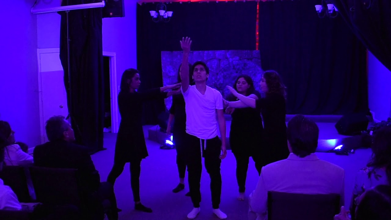 the warriors and 4:12 dance to Ain't no grave by Bethel