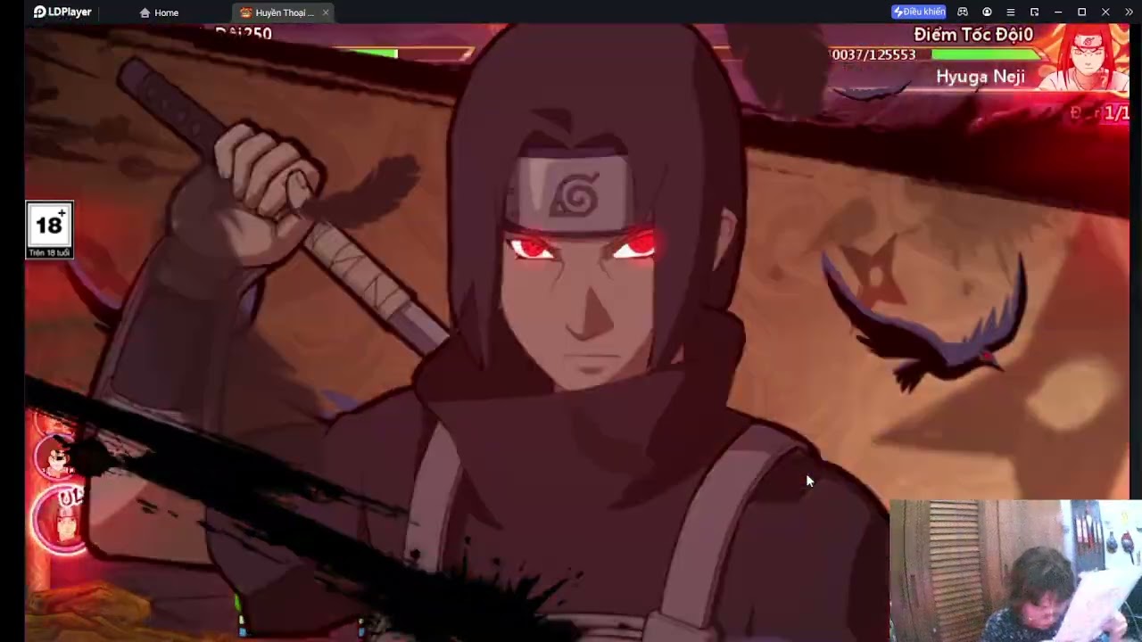 Ancient Tales: Warriors of Leaf Village