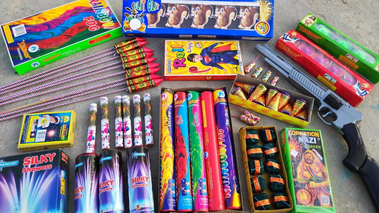 Some new cracker 2021 testing in night time | Fireworks testing | Diwali cracker testing | 2021