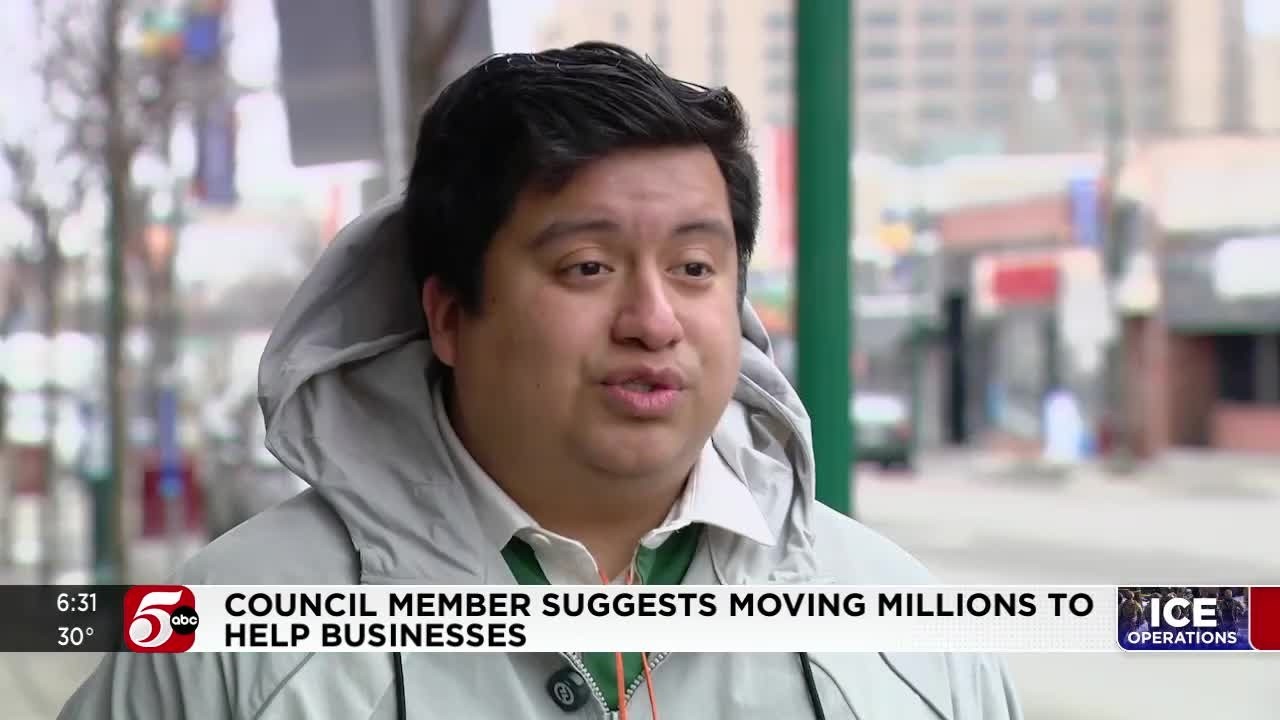 Minneapolis City Council to debate $5M fund shift to support local businesses