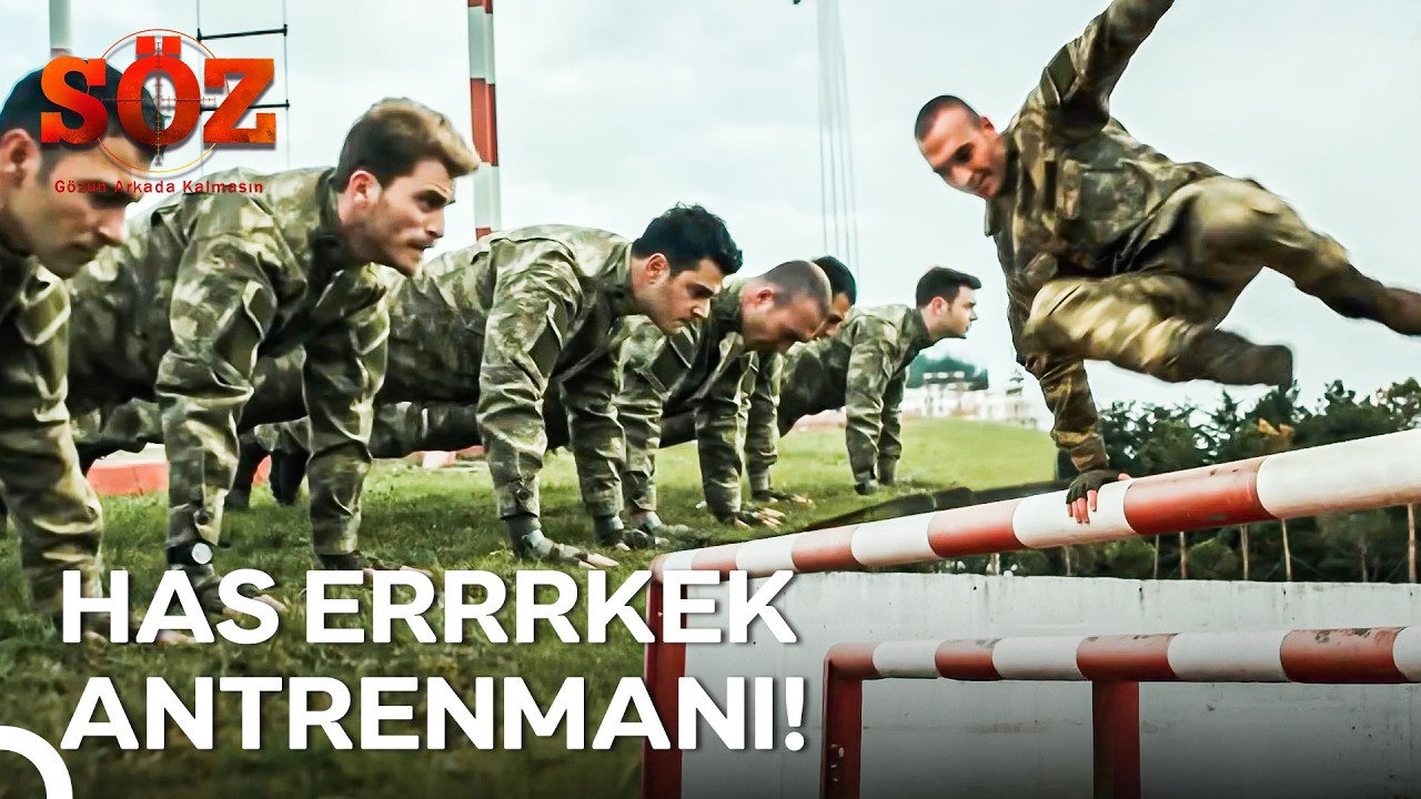 NEFES KESEN ANLAR #9 - Bass Lan Basmayan Askerliği Bıraksın! | Söz