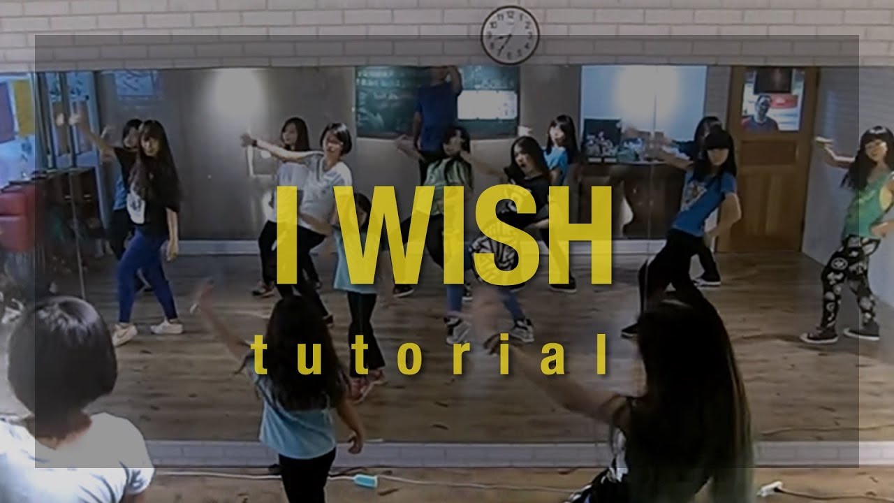 Cher Lloyd (feat. T.I.) - I Wish Dance Mirror Version by Sara Shang Choreography