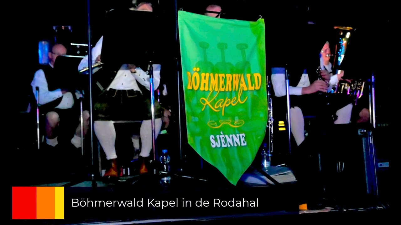 Böhmerwald Kapel in de Rodahal Kerkrade