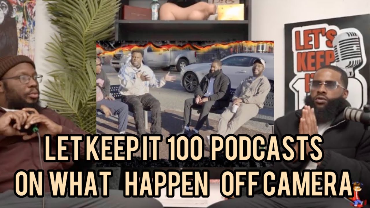 Lets Keep It 100 Podcast Clears the Air Bout Johnnie Mac & Philly first 48.