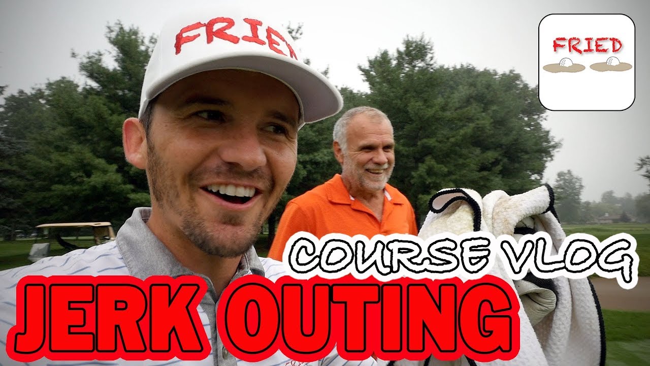 Jerk Outing Course Vlog