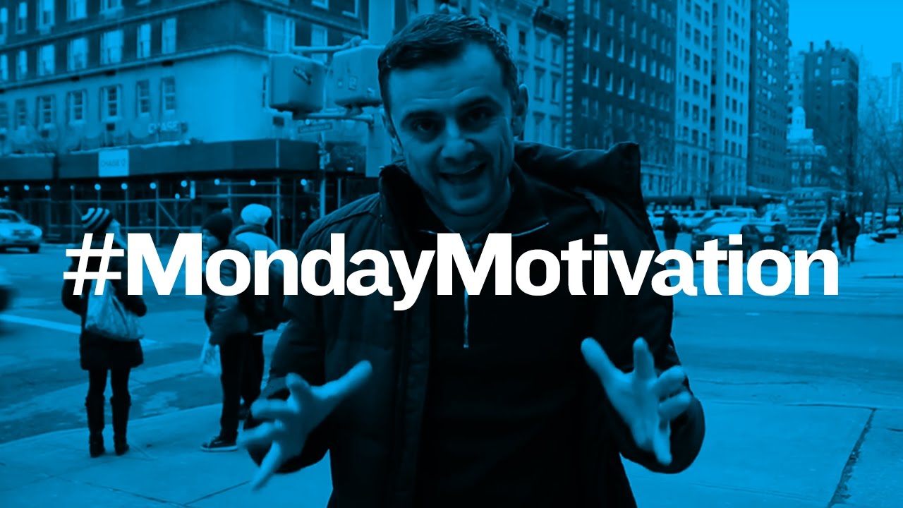 Monday Morning Motivational Video