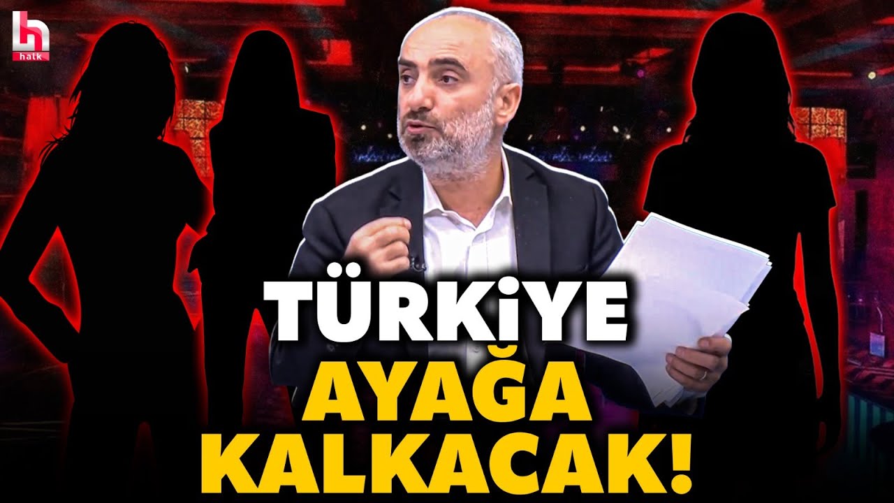 Gece kulüplerinde genç kadınları zorla fuhuşa sürüklemişler! İçlerinde mühendis, öğretmen bile var!