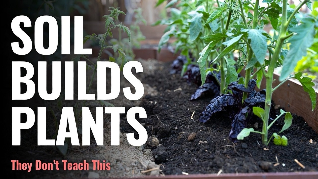 Stop Buying Fertilizer: The Ancient Compost Method That Doubles Yields Naturally
