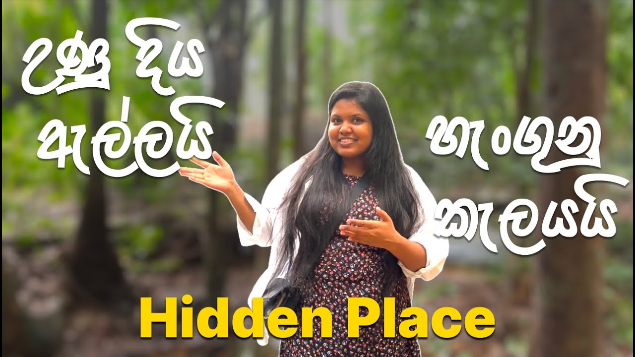 Unudiya Ella, Mirigama උණුදිය ඇල්ල🍃 | විලිකුලාකන්ද රක්ෂිතය🌳 Wilekulakanda Government Forest #foryou