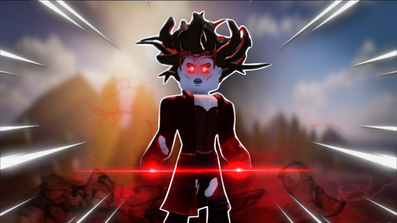 Zombie Wanda Gameplay ! | Marvel: Omega | Roblox |