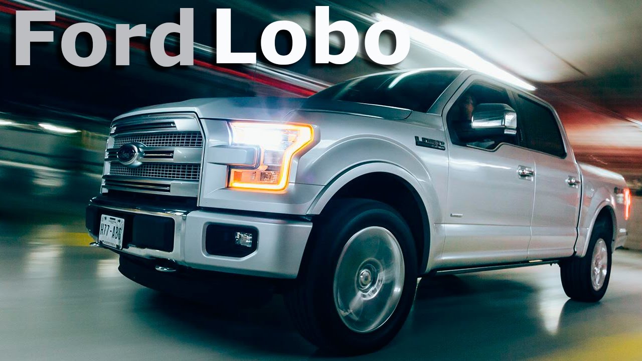 Ford Lobo 2015 - manejamos a la reina por tres meses | Autocosmos
