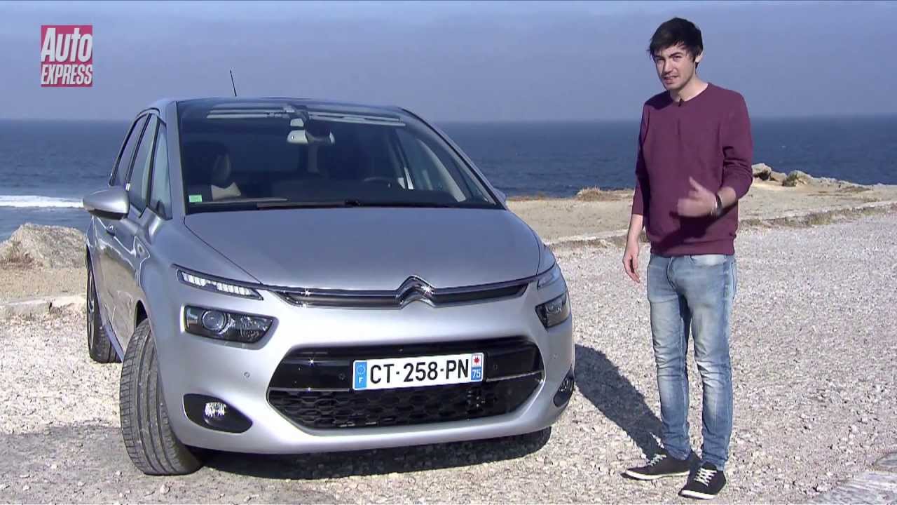 Citroen C4 Picasso 2013 review - Auto Express