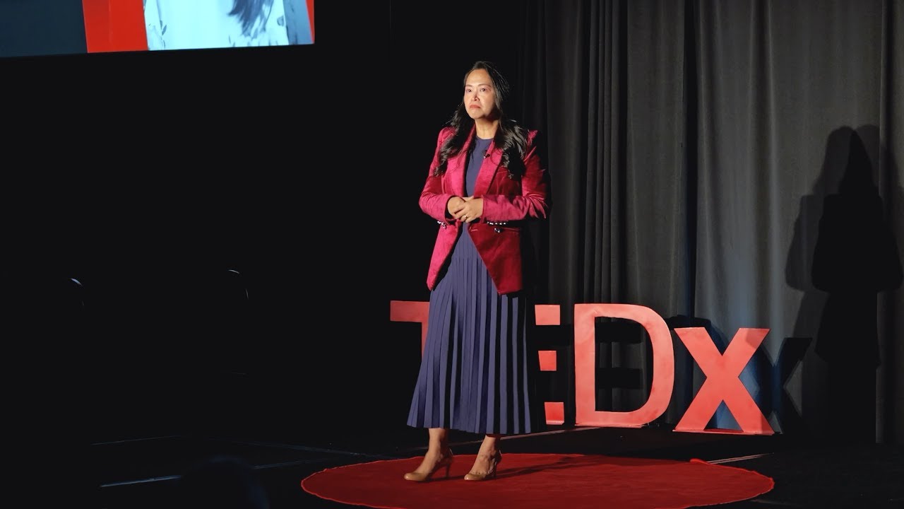 How dentistry can save your life | Katie To | TEDxRound Rock Women