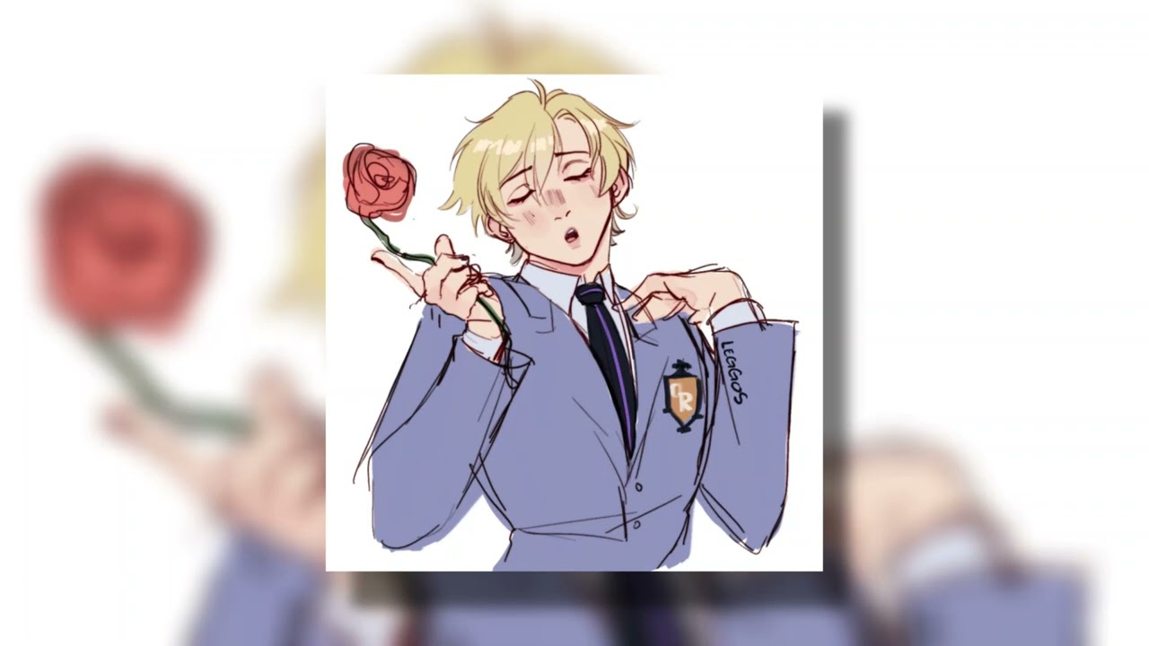 might start singing - wuvv (slowed + reverb)