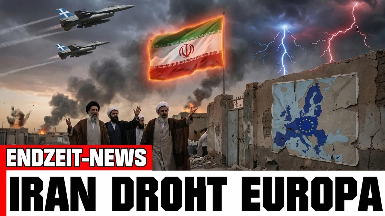 Europa am Rand der Kriegsfront! | Griechenland sendet Jets & Kriegsschiffe!