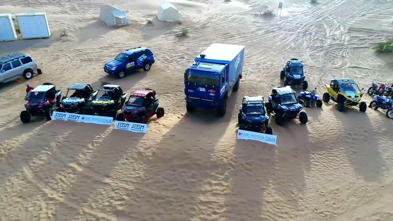Video Raid Tunisia