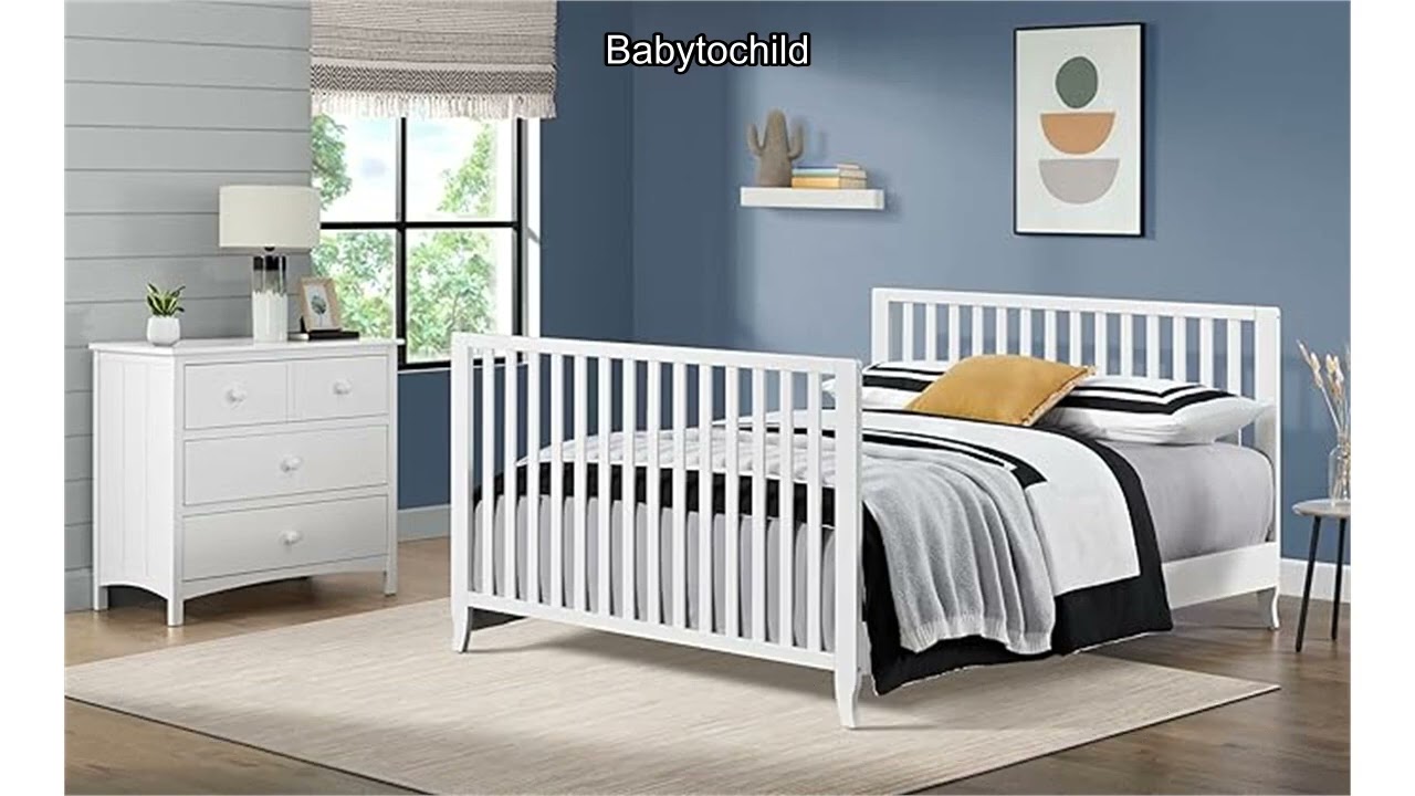 Oxford Baby Arlie Full Bed Conversion Kit Review: Safe, Easy, and Worth the Upgrade.