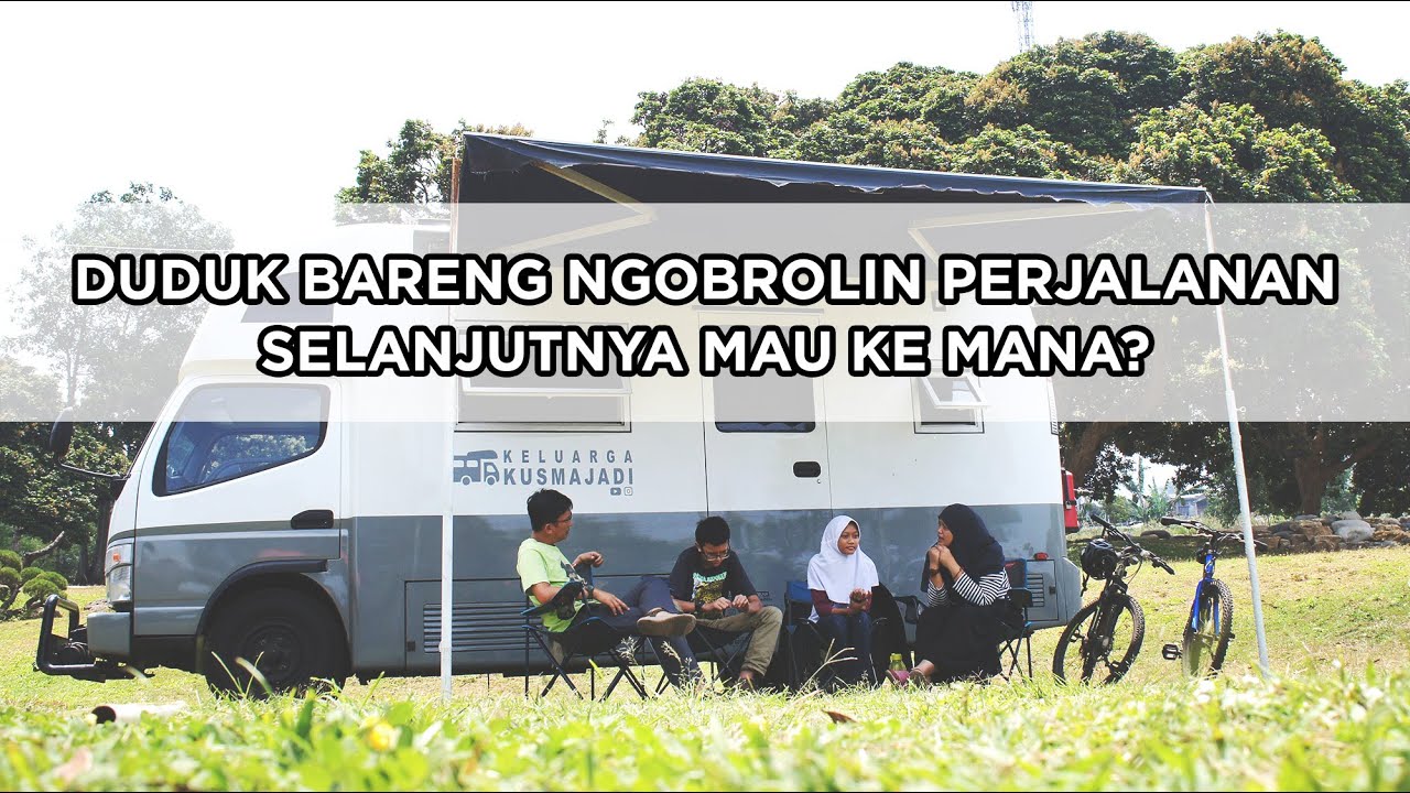 Episode 24 UIT: Ngobrolin Destinasi | Keluarga Kusmajadi - Unlocking Indonesia's Treasure