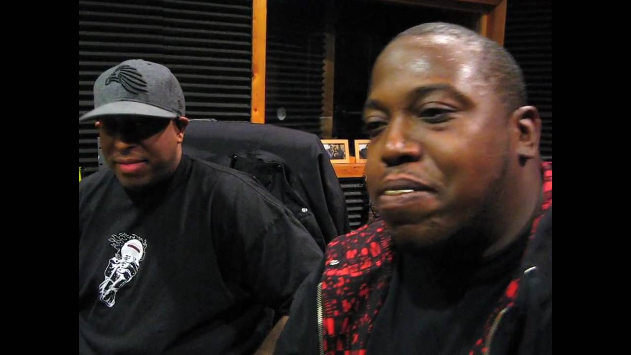 DJ Premier & Lil' Fame on Blaq Poet's 