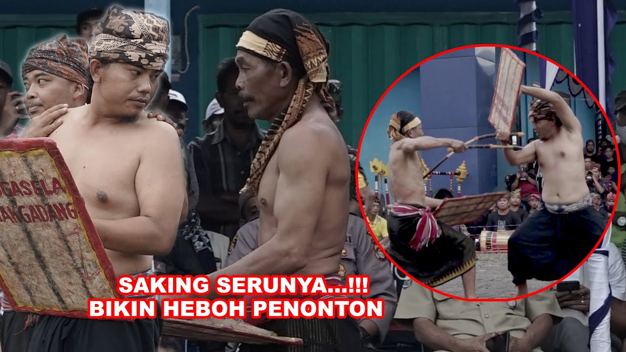 RUGI Kalo Tidak Di Tonton - Sigar Penjalin Langsung Gas dari Menit Pertama