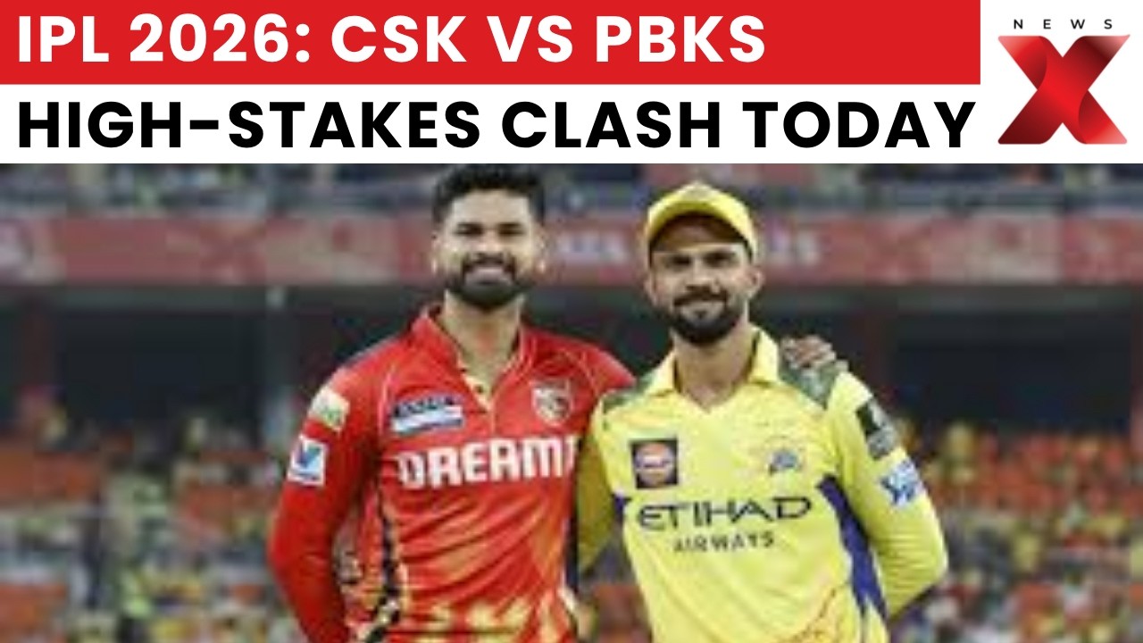 IPL 2026: SRH Crush KKR Again; CSK&ndash;Punjab Preview | Experts Break Down Key Battles