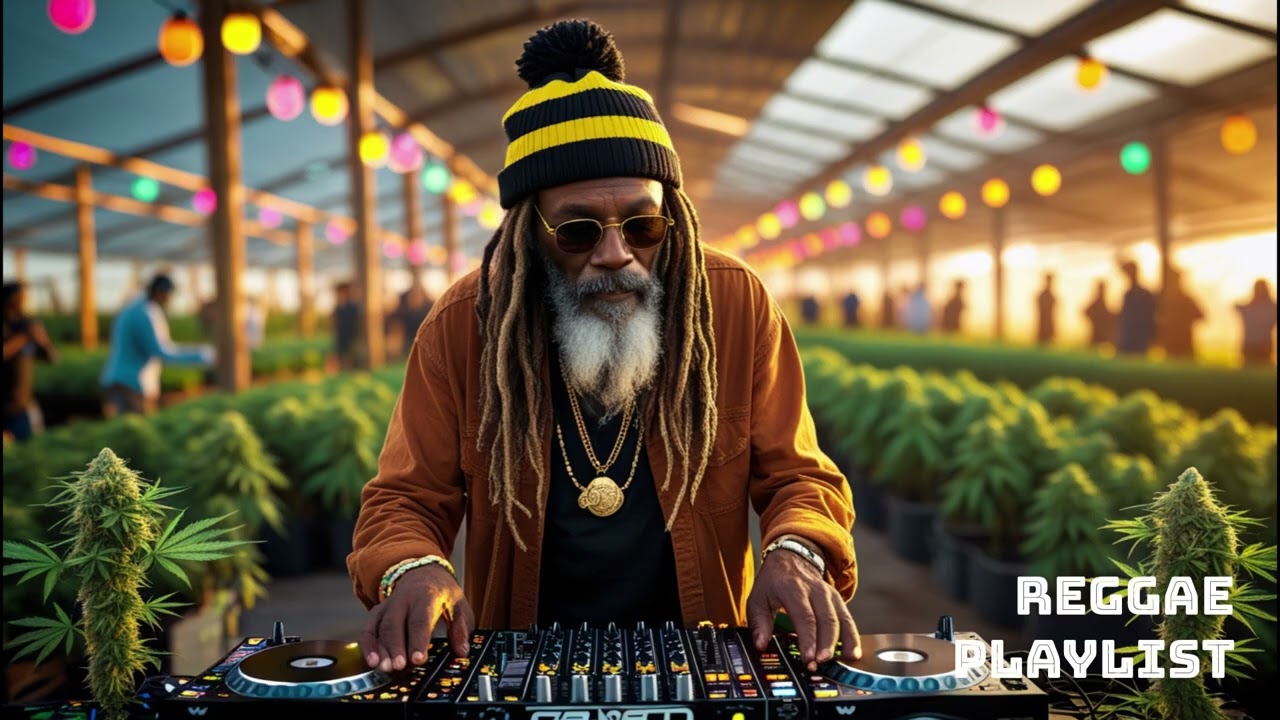 ✨ Ethereal Reggae Journey | Deep Roots for the Soul