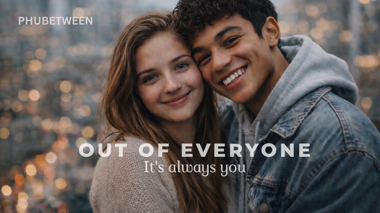 PHUBETWEEN - Out of Everyone