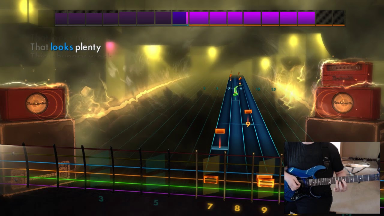Rocksmith Remastered: Hozier - Take Me To Church