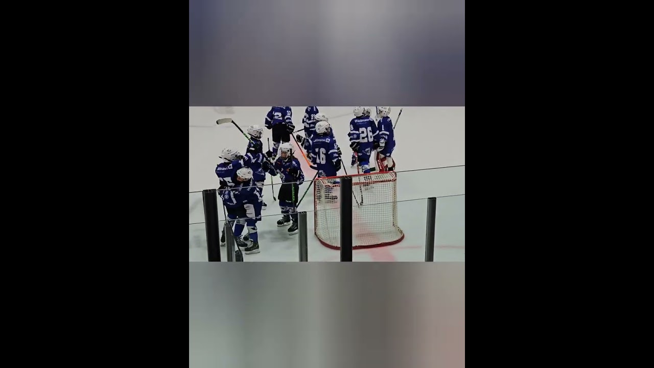 U9 Eishockey Sommerturnier in Köln