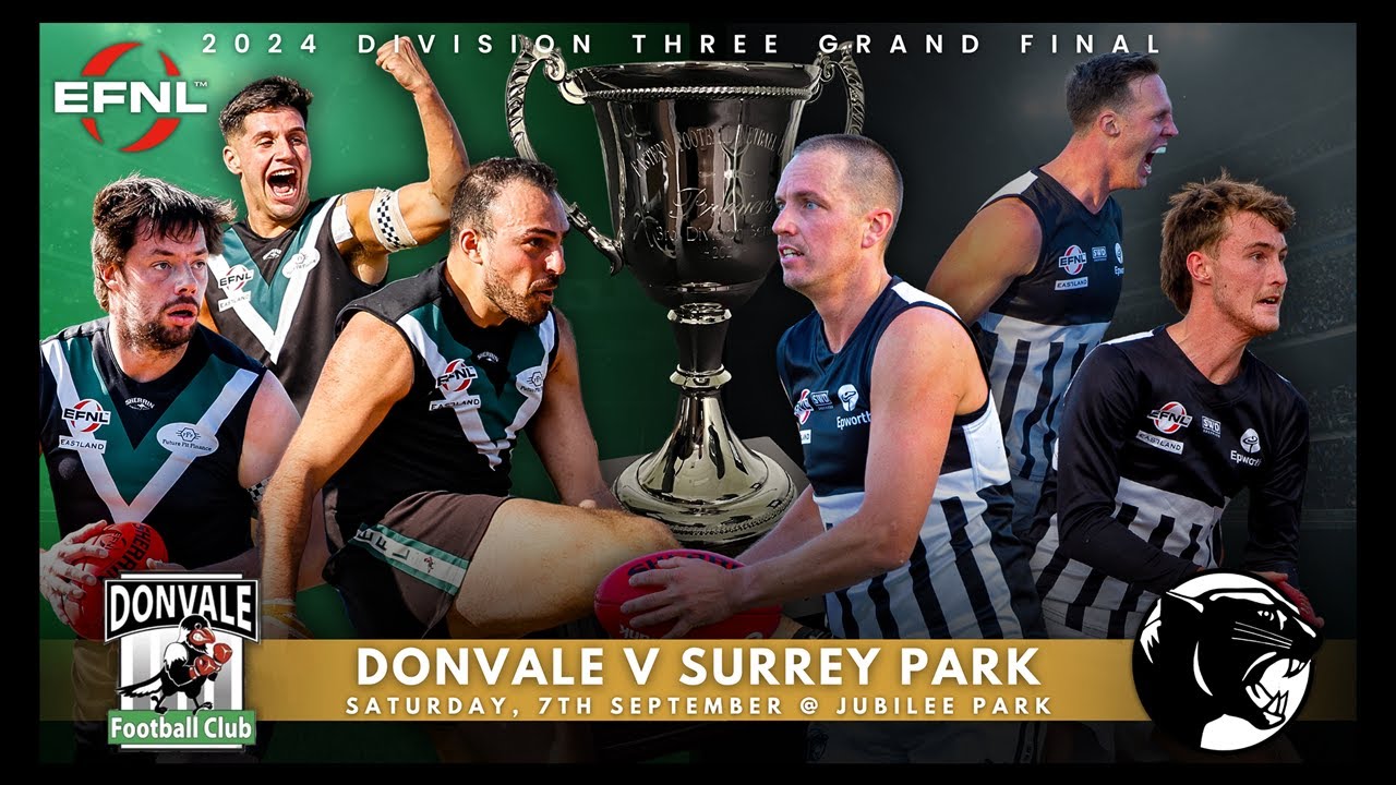 Eastland 2024 Division Three Grand Final